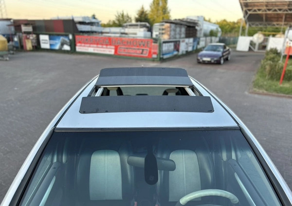 Mercedes-Benz Klasa A cena 6999 przebieg: 205000, rok produkcji 2003 z Częstochowa małe 379